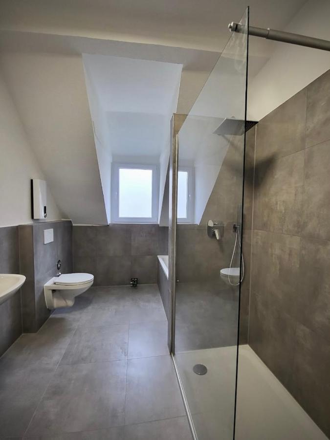 Ferienwohnung Jonathan Coblenza Exterior foto