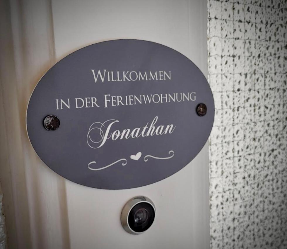 Ferienwohnung Jonathan Coblenza Exterior foto
