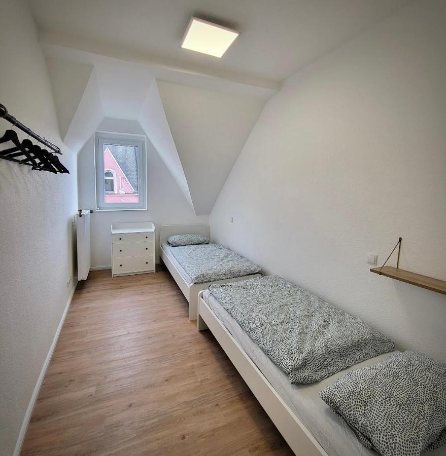 Ferienwohnung Jonathan Coblenza Exterior foto
